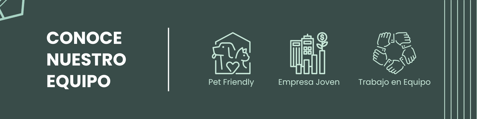 Banner Nuestro Equipo Gumar