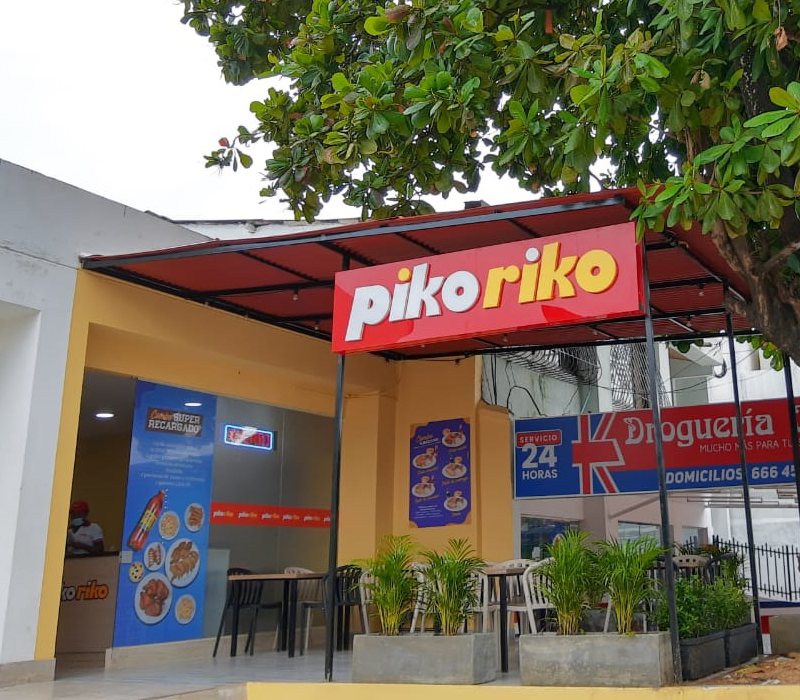 Piko Riko Crespo